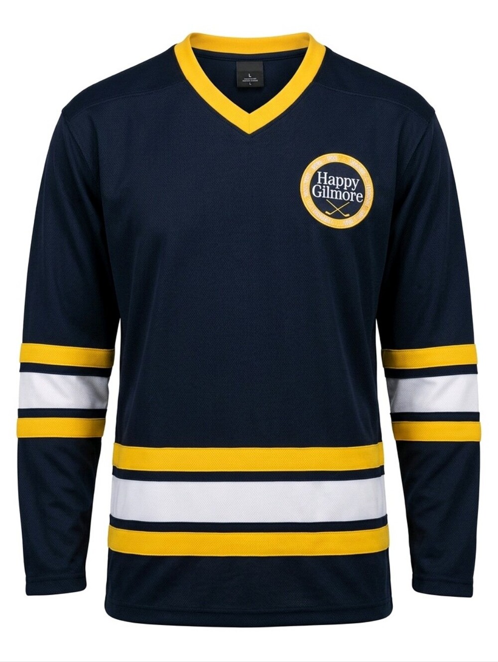 Happy Gilmore Golf Academy Hockey Jersey #96
